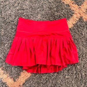 Goldhinge tennis skirt pink